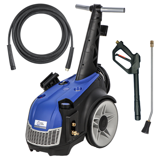 Annovi & Reverberi Blue Clean 960 - Idropulitrice Professionale a freddo - Trifase - 200 bar - 840 l/h