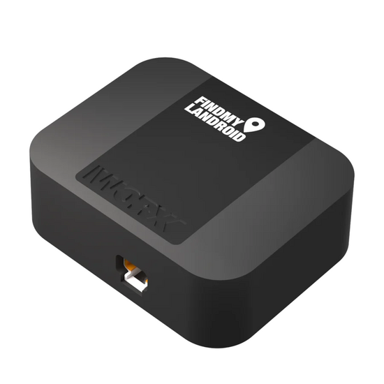 Worx WA0852 Find My Landroid per robot Vision - Per bloccare il robot in caso di furto