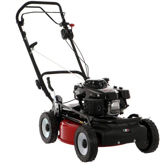 Marina Systems GRINDER 52 VH PRO - Tagliaerba a scoppio trazionato - Motore Honda GXV 160