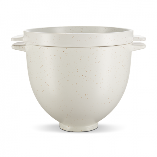 KitchenAid 5KSM2CB5BGS - Ciotola per il pane con coperchio