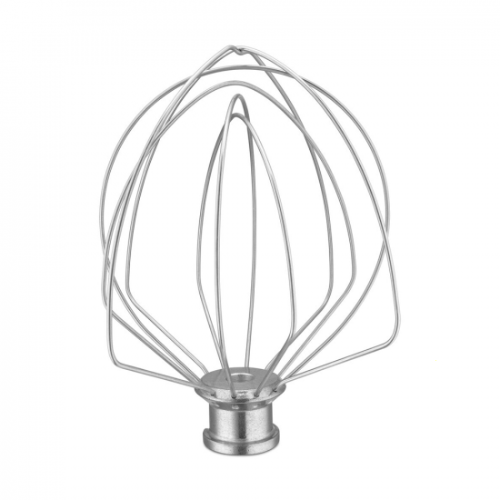 KitchenAid 5KSMBL6W - Frusta 6 fili in metallo