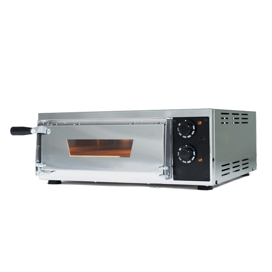 Effeuno EFFE 1 - Forno elettrico per pizza - Camera singola