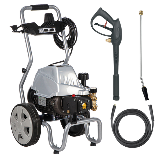 Annovi & Reverberi Blue Clean 1005K - Idropulitrice acqua fredda - 180 bar max 900 l/h