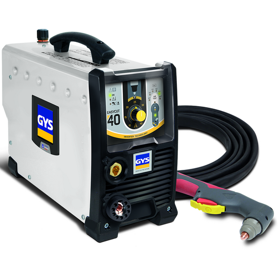 Gys Easycut 40 - Taglio al plasma a inverter