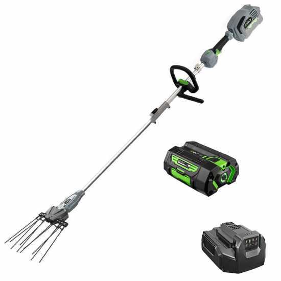 EGO OSA1000 - Abbacchiatore a batteria - Motore PH 1400 E - 56V - Batteria da 5Ah