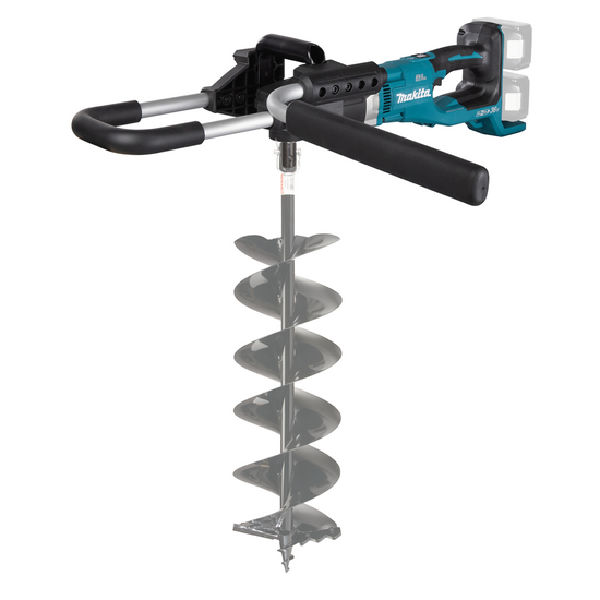 Makita DDG461Z - Mototrivella a batteria - SENZA BATTERIE E CARICABATTERIE - PUNTA NON INCLUSA