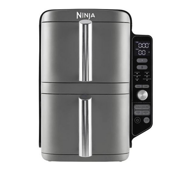 Ninja Double Stack XL SL400EU - Friggitrice ad aria 9,5L