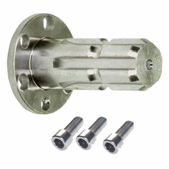 Presa di forza maschio 1" 3/8 Z6