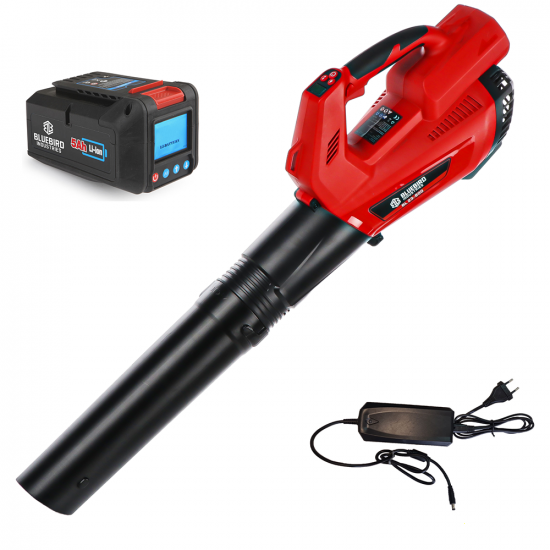 Blue Bird BL 23-800 - Soffiatore a batteria - 50.4 V 5 Ah