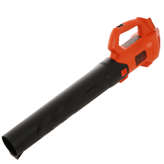 Black & Decker BCBL200B-XJ - Soffiatore a batteria - SENZA BATTERIE E CARICABATTERIE