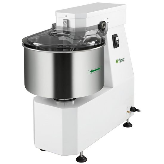 Fimar 30LN - Impastatrice a spirale - 25 Kg