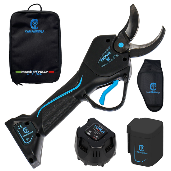 Campagnola NOVA 35 - Forbice elettrica a batteria - 14.4V 5Ah