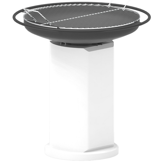 Palazzetti Apollo 60 - Barbecue in muratura a legna e carbone