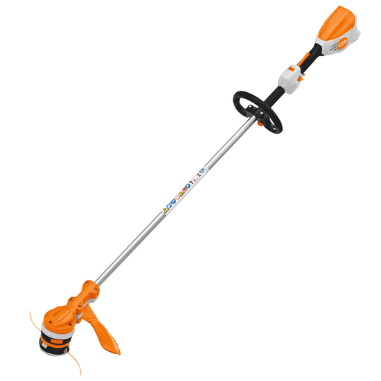 STIHL FSA 70 R - Decespugliatore a batteria - 36V - SENZA BATTERIA E CARICABATTERIA