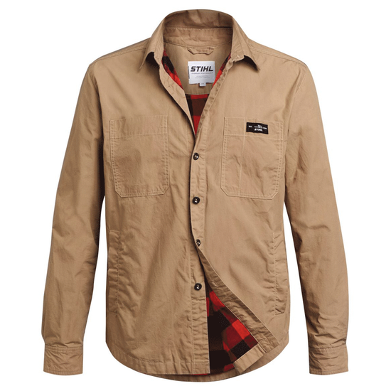 Giacca camicia STIHL WORKER - Taglia L