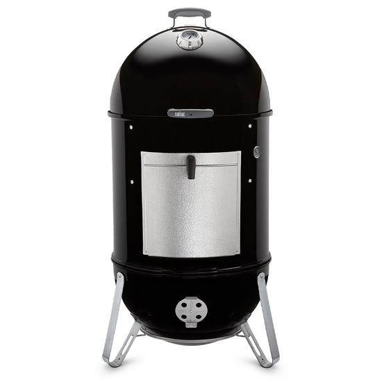 Weber Smokey Mountain Cooker - Barbecue affumicatore a carbone - 57 cm