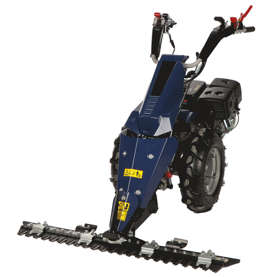 BullMach Chimera 400B - Motofalciatrice multifunzione a benzina - 420cc - 11,5 HP