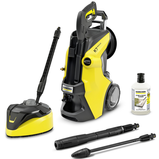 Karcher K7 Premium Power Flex Home - Idropulitrice ad acqua fredda - 180 bar - 600 L/H