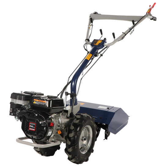 BullMach Chimera 300 - Motocoltivatore benzina - Loncin G200F - 6.5HP