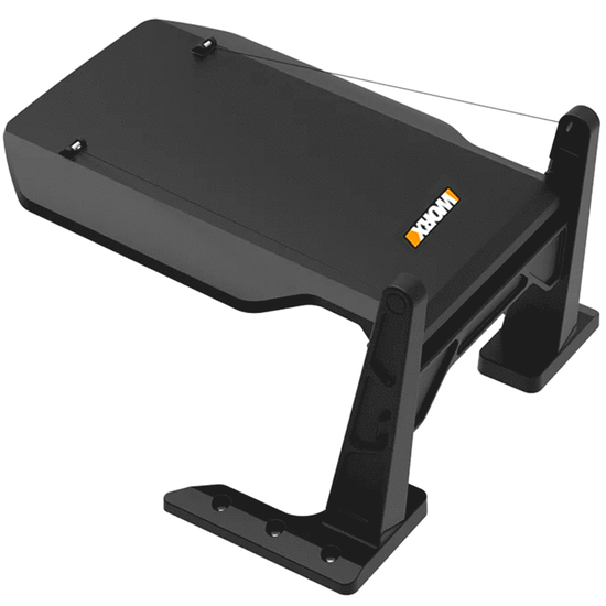 Garage WA0825 per robot Worx Landroid Vision con tetto pieghevole