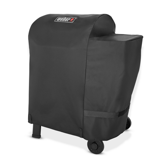 Custodia Premium per barbecue Weber Searwood