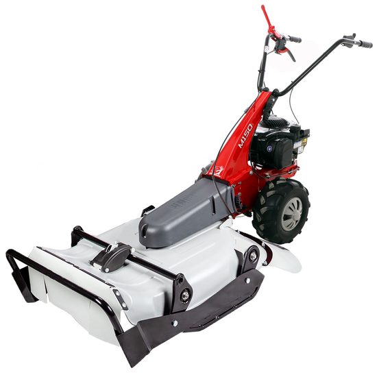 Eurosystems Minieffe M150 - Trinciaerba a scoppio - Falciatutto PRO - B&S 625 EXi