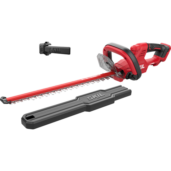 Skil 0438 CA - Tagliasiepi a batteria con lama da 45 cm - SENZA BATTERIA E CARICABATTERIA