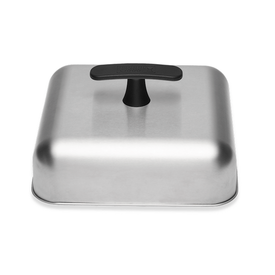 Cloche per cottura in umido Weber