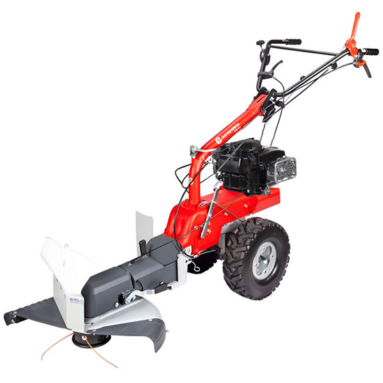 Eurosystems P70 EVO - Decespugliatore a ruote a benzina - B&S 850E I/C
