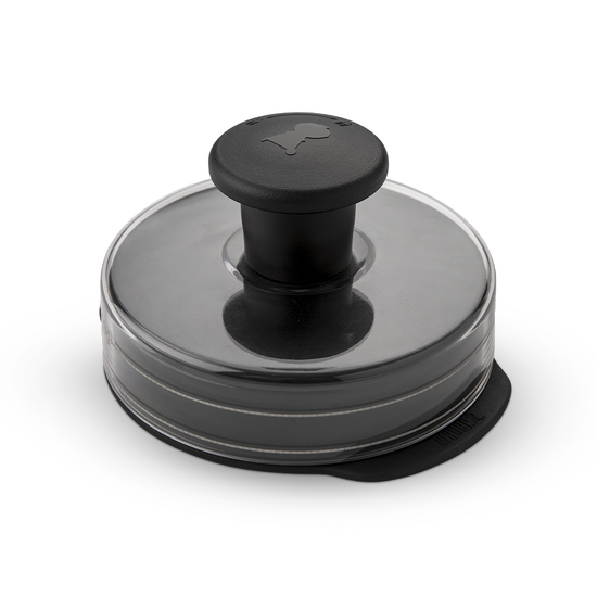 Pressa per hamburger in plastica Weber