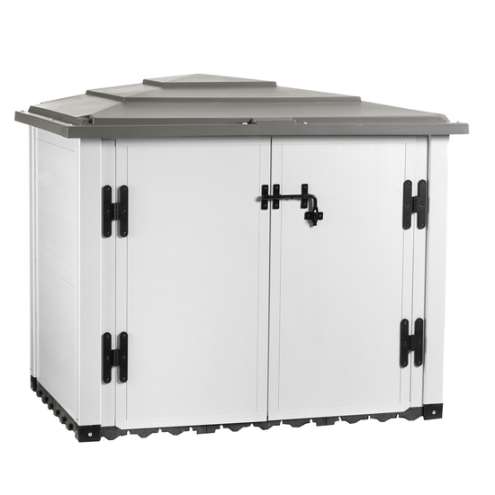 Garofalo Urban 100 - Box porta attrezzi - 122.5x82.5x111 cm