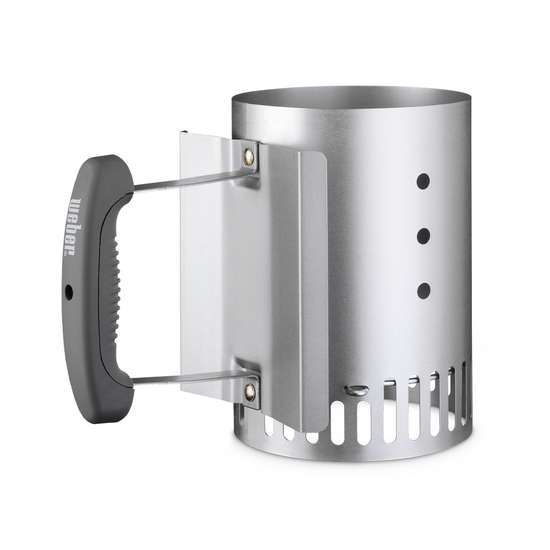 Ciminiera d’accensione compatta Rapidfire Weber