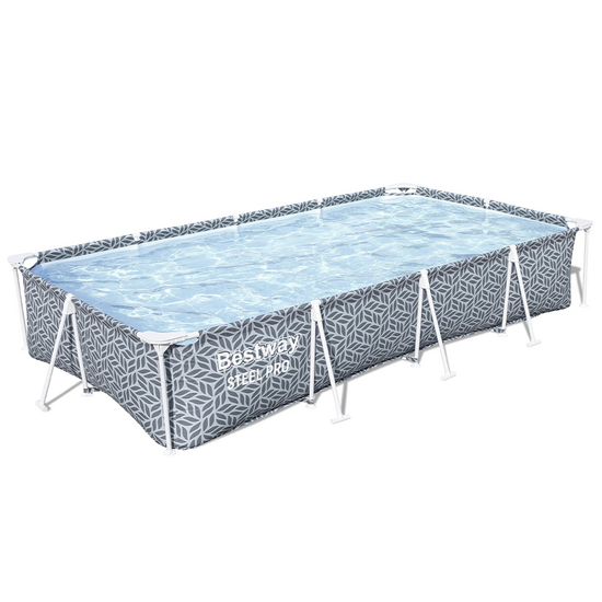 Bestway Steel Pro 561FT - 366x201x66 cm - Piscina fuori terra per 5-6 Persone