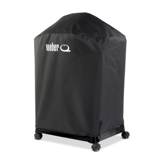 Custodia in vinile per barbecue Q1000 e Q2000 Weber