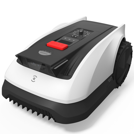 Ecovacs Goat O800 RTK - Robot tagliaerba - Senza impianto