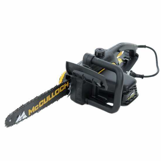 McCulloch CSE1935S - Elettrosega da 1900 W - Lama da 35cm