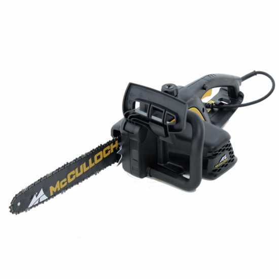 McCulloch CSE1835 - Elettrosega da 1800 W - Lama da 35cm