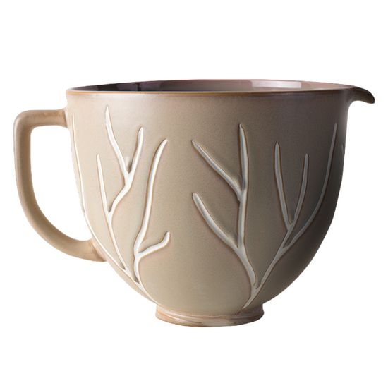 KitchenAid Bare Trees - Ciotola in ceramica 4,7 L