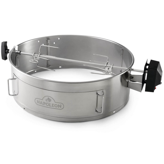 Napoleon - Kit girarrosto per barbecue PRO22