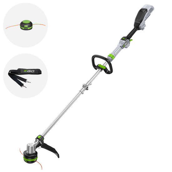 EGO ST1510E-T - Decespugliatore a batteria - 56V - SENZA BATTERIA E CARICABATTERIA
