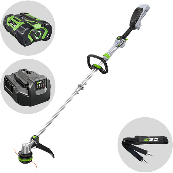 EGO ST1511E-T - Decespugliatore a batteria - 56V - 2,5Ah