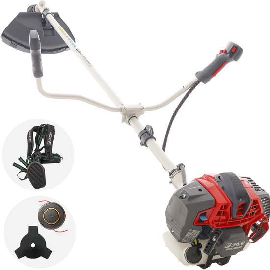 Efco DSH 5000 T - Decespugliatore a scoppio - Impugnatura doppia