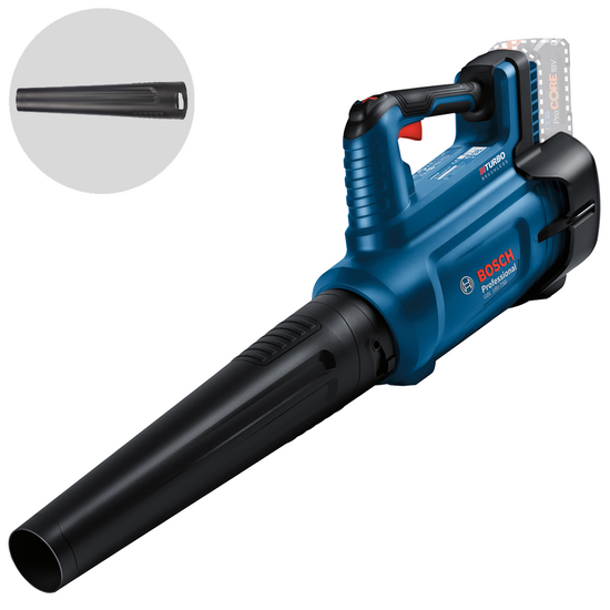 Bosch Professional GBL 18V-750 - Soffiatore a batteria - SENZA BATTERIE E CARICABATTERIE