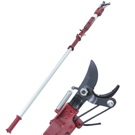 Archman Sniper 5 Evolution - Forbicione potatura telescopico professionale - asta 150/236 cm - &Oslash; 40 mm