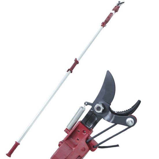 Archman Sniper 5 Evolution - Forbicione potatura telescopico professionale - asta 235/401 cm - Ø 40 mm