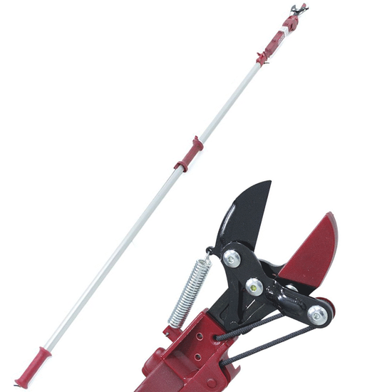 Archman Sniper 4 - Forbicione potatura telescopico professionale - asta 235/401 cm - &Oslash; 37 mm
