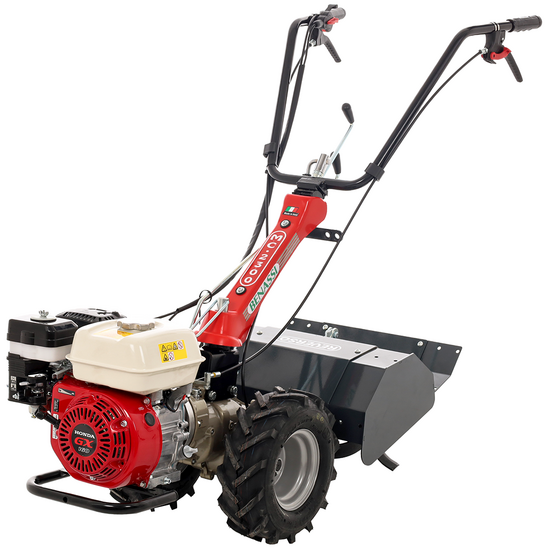 Benassi MC2300Hgx Reverso - Motocoltivatore benzina - Honda GX160 - 5.5HP
