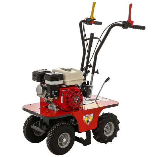 Benassi L300 - Tagliazolle a benzina trazionato - Honda GX160 - 5.5HP