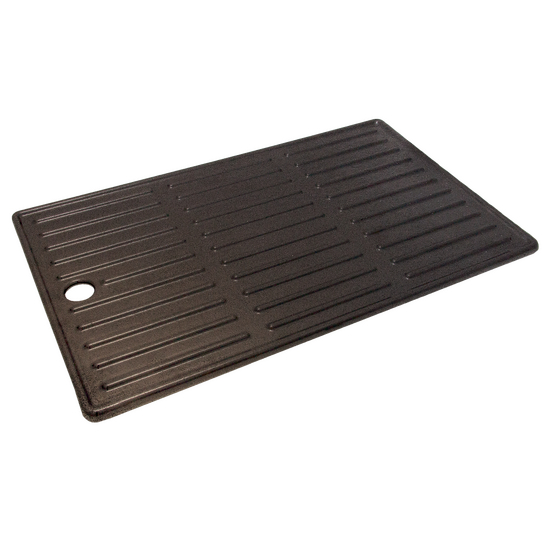 Piastra reversibile in ghisa Char-Broil - Per barbecue a quattro fuochi
