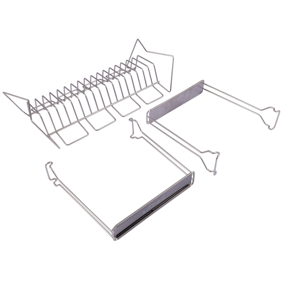 Griglia e supporto multiuso Grill+ Char-Broil